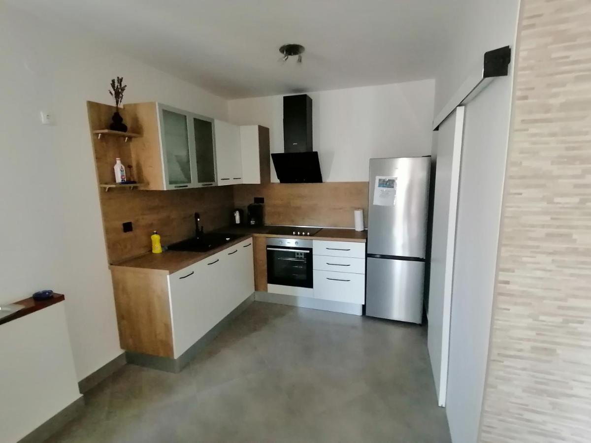 Apartment Ella Vodice Kültér fotó