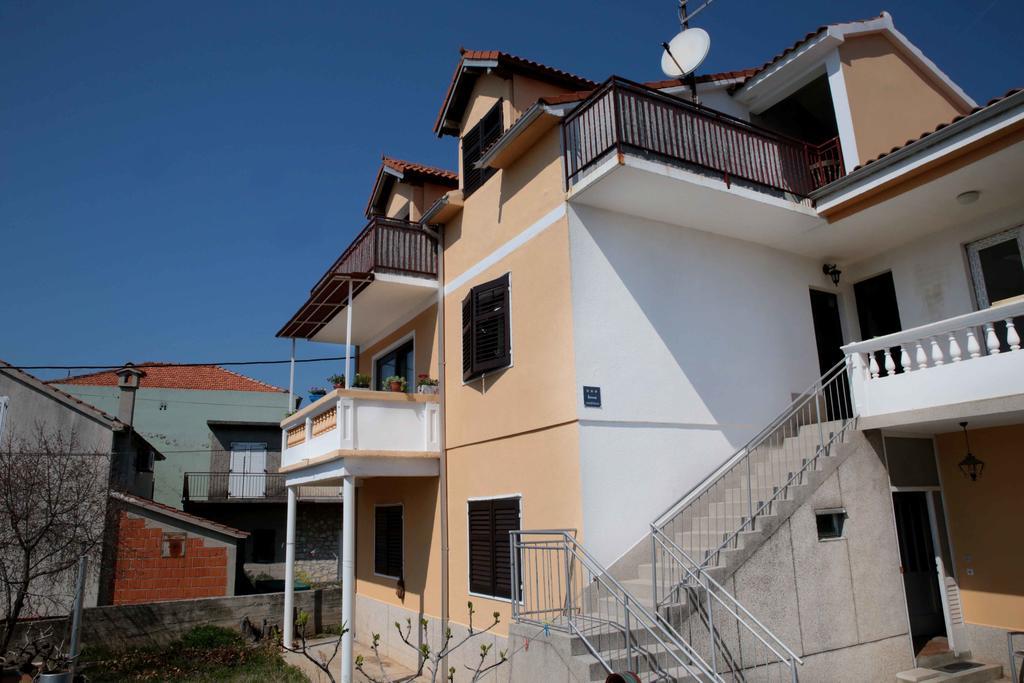 Apartment Ella Vodice Kültér fotó